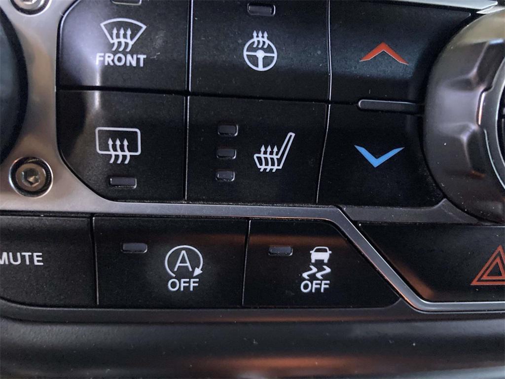 used 2021 Jeep Wrangler Unlimited car, priced at $38,995