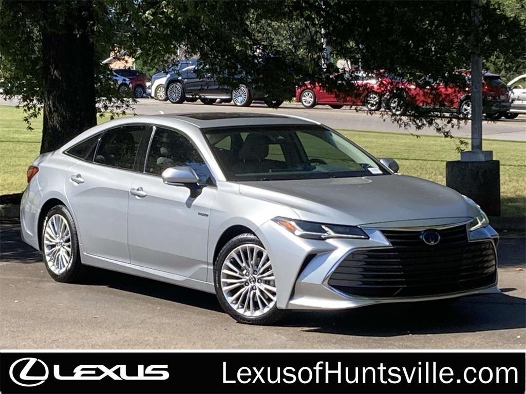 used 2019 Toyota Avalon Hybrid car, priced at $23,995