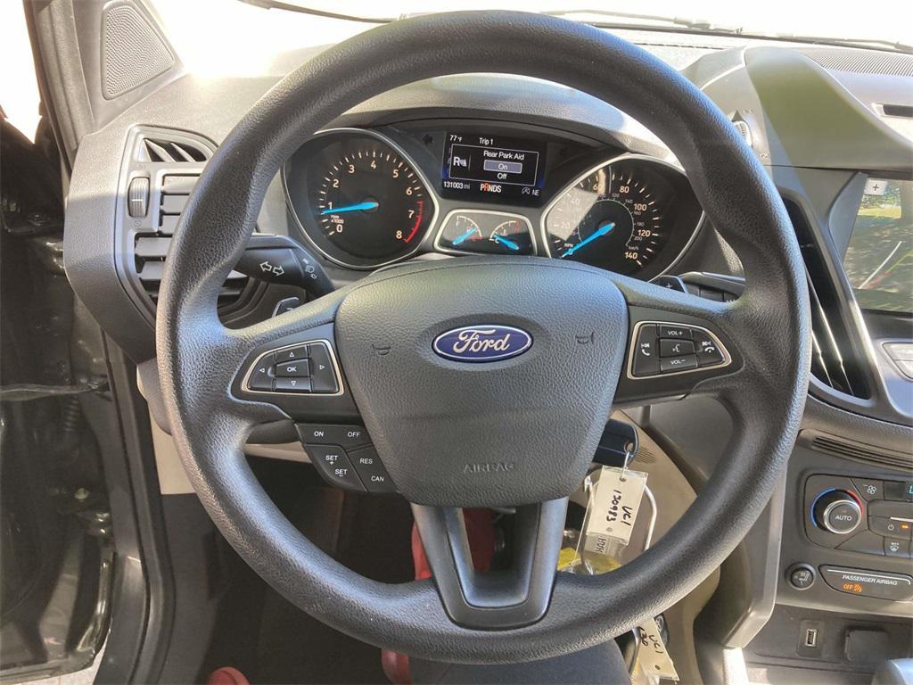 used 2017 Ford Escape car, priced at $10,995