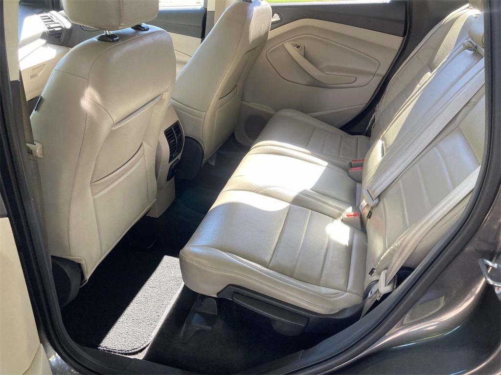 used 2017 Ford Escape car, priced at $10,995