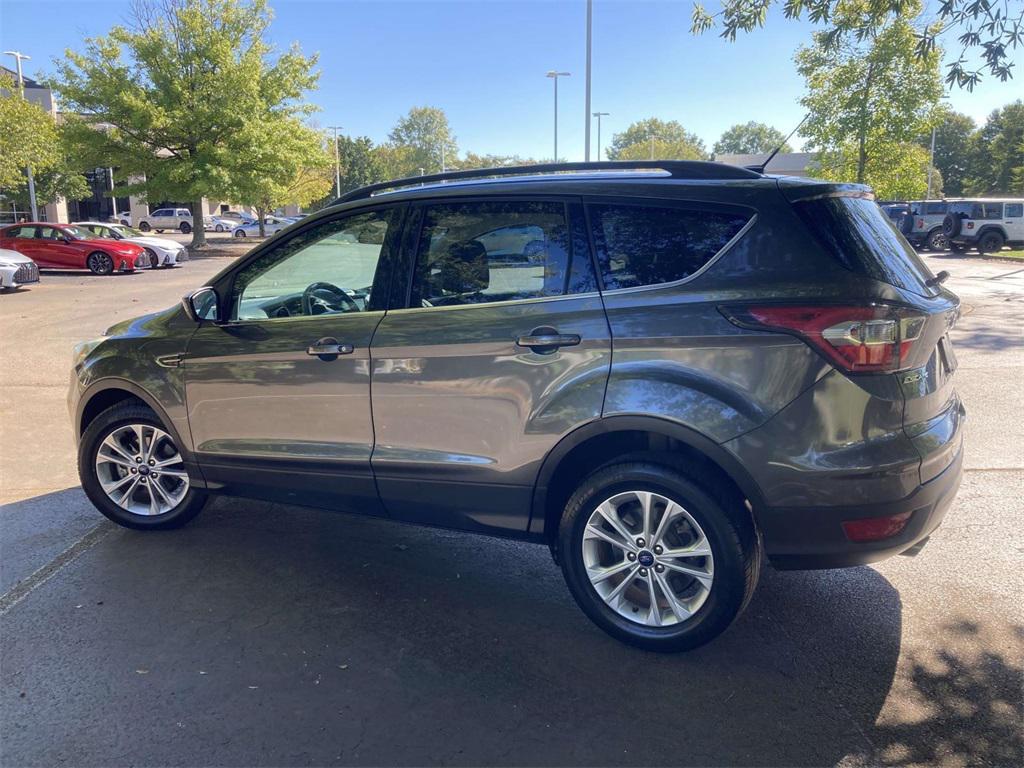 used 2017 Ford Escape car, priced at $10,995