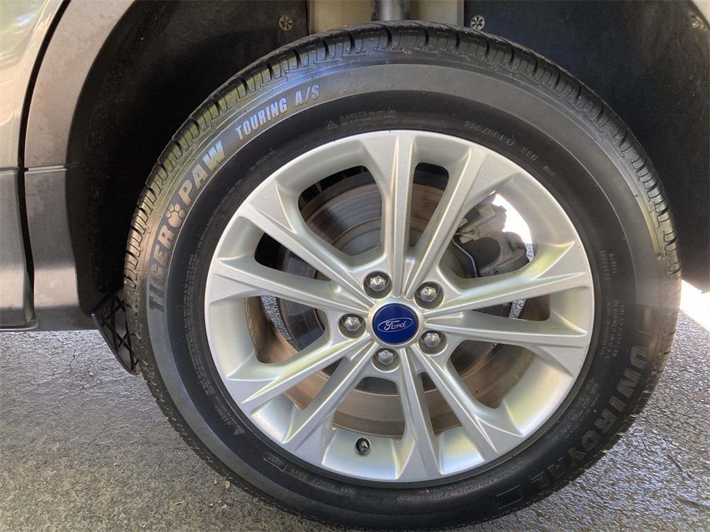 used 2017 Ford Escape car, priced at $10,995