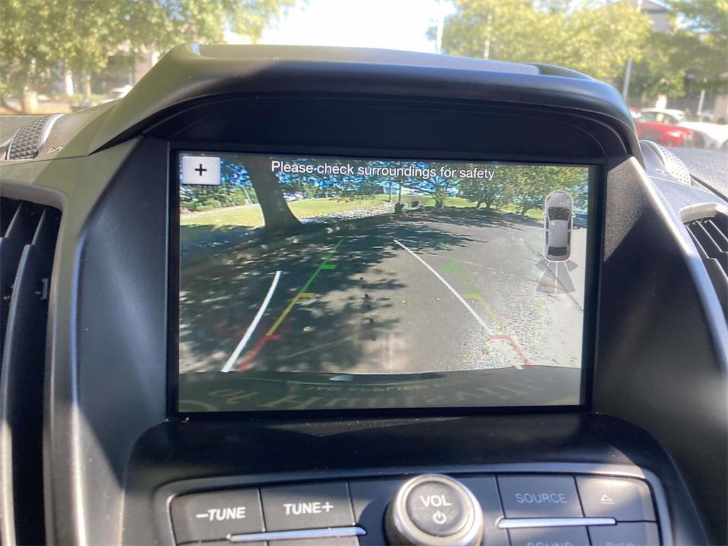 used 2017 Ford Escape car, priced at $10,995