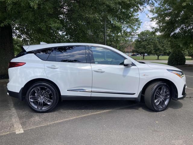used 2021 Acura RDX car, priced at $28,995