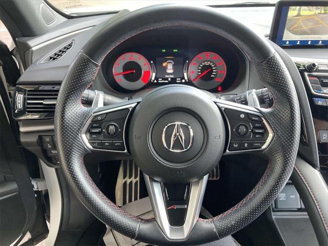 used 2021 Acura RDX car, priced at $28,995