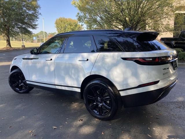 used 2023 Land Rover Range Rover Velar car, priced at $42,500