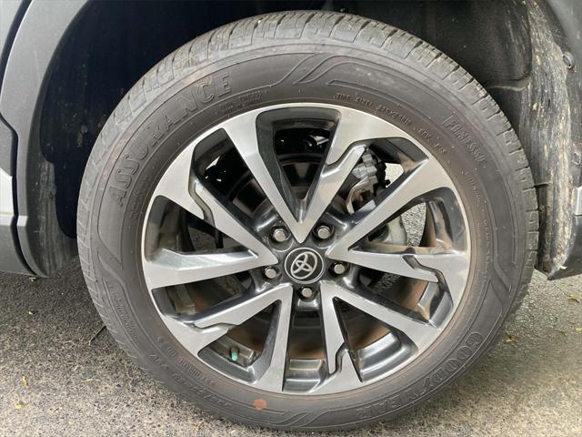used 2023 Toyota Corolla Cross car, priced at $30,995