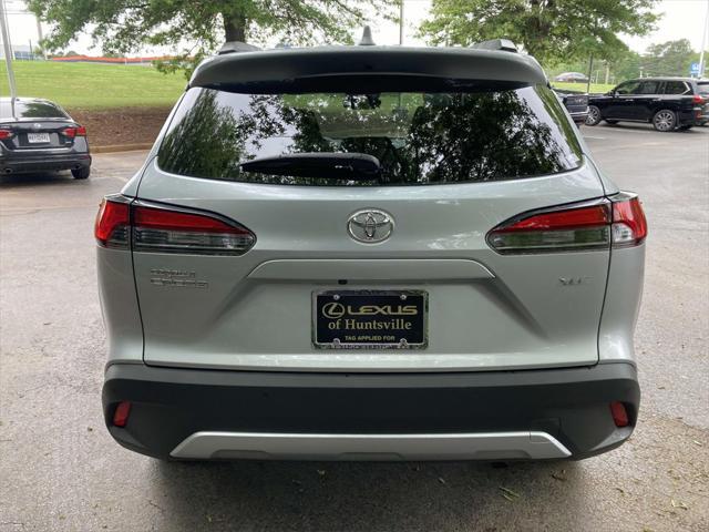 used 2023 Toyota Corolla Cross car, priced at $30,995