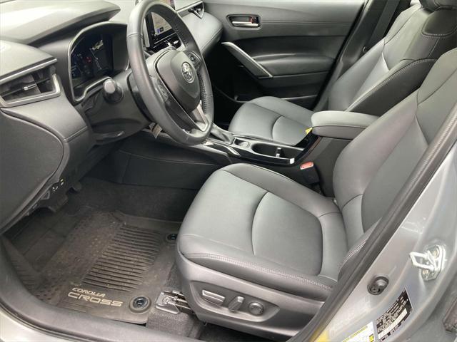 used 2023 Toyota Corolla Cross car, priced at $30,995