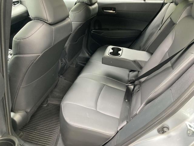 used 2023 Toyota Corolla Cross car, priced at $30,995