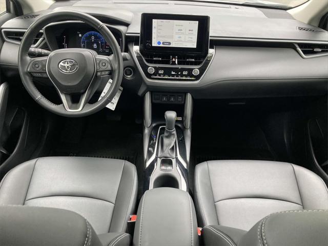 used 2023 Toyota Corolla Cross car, priced at $30,995