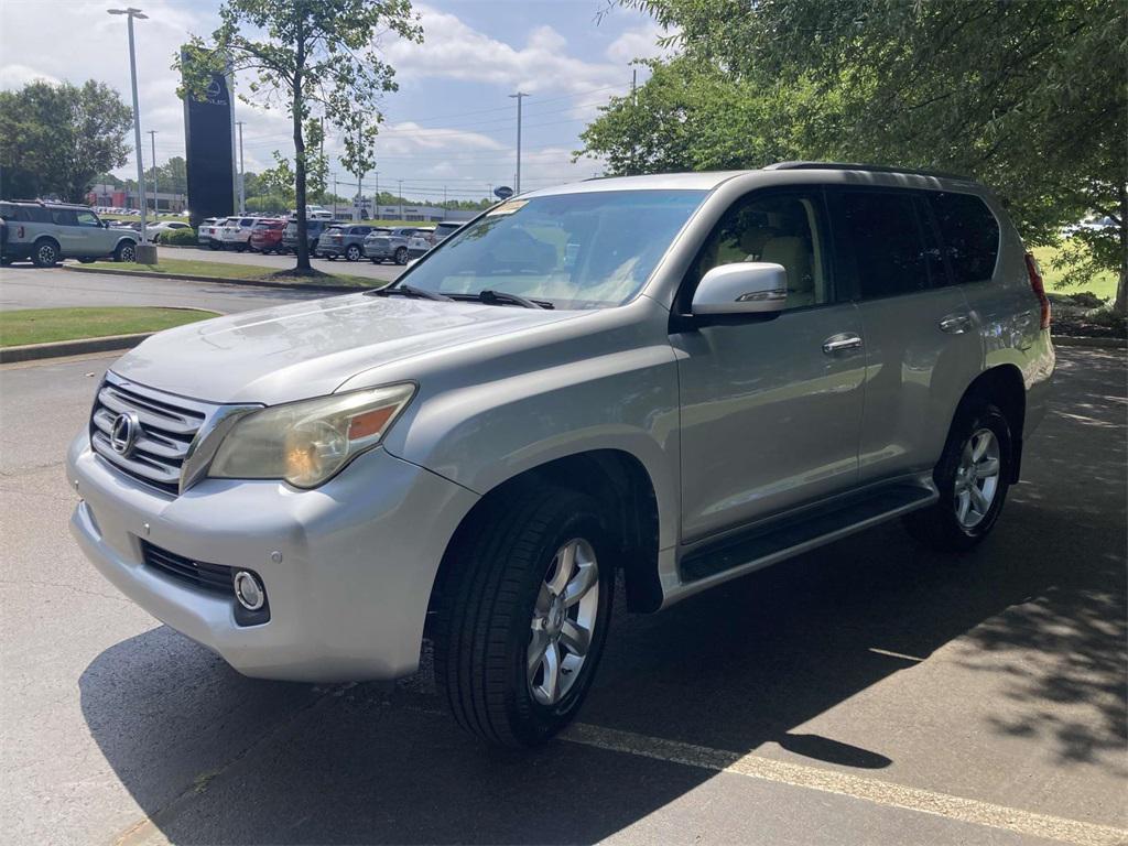 used 2010 Lexus GX 460 car, priced at $12,995