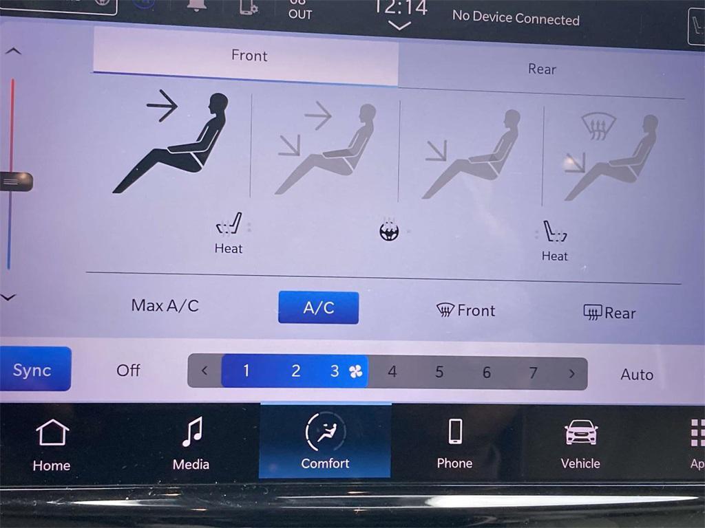 used 2021 Chrysler Pacifica car, priced at $16,500