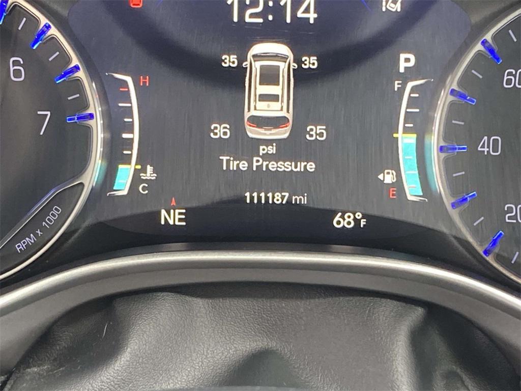 used 2021 Chrysler Pacifica car, priced at $16,500