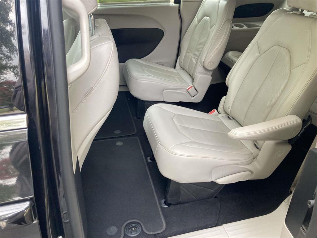 used 2021 Chrysler Pacifica car, priced at $16,500