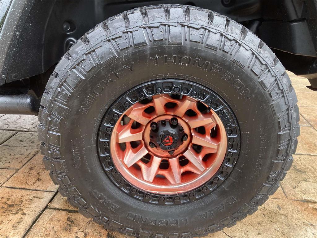 used 2020 Jeep Wrangler Unlimited car, priced at $36,284