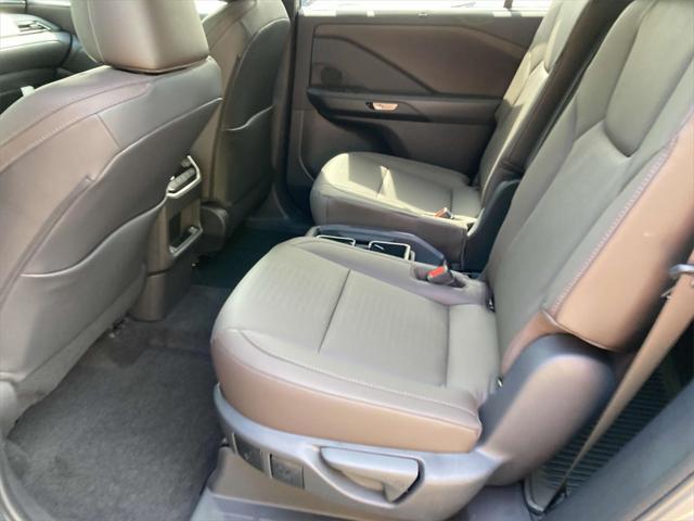 new 2025 Lexus TX 350 car, priced at $65,439