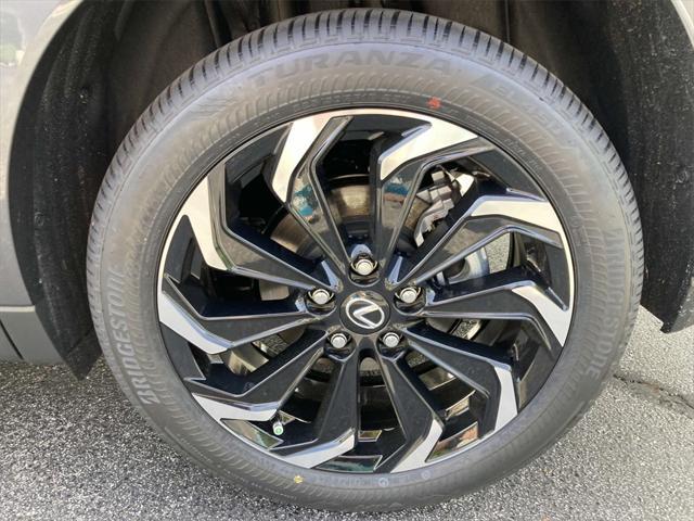 new 2025 Lexus UX 300h car, priced at $43,495