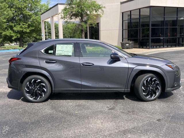 new 2025 Lexus UX 300h car, priced at $43,495