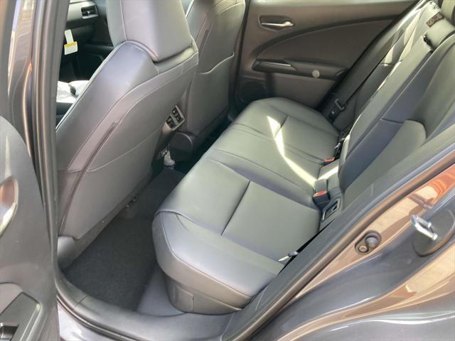 new 2025 Lexus UX 300h car, priced at $43,495