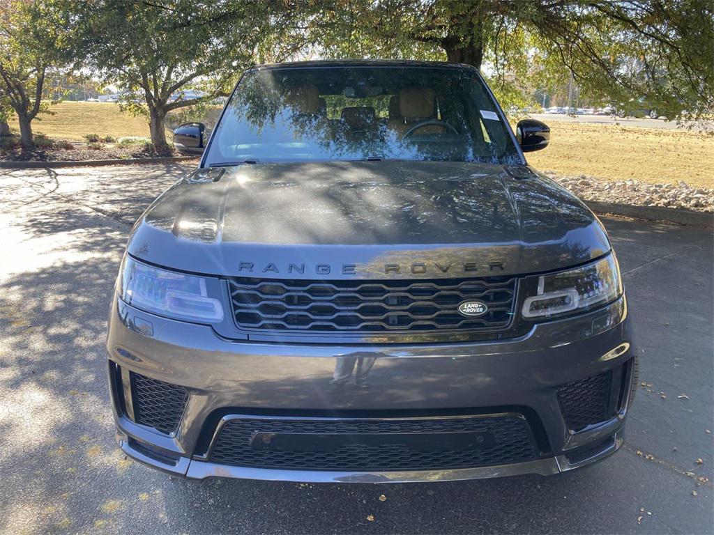 used 2022 Land Rover Range Rover Sport car, priced at $51,500