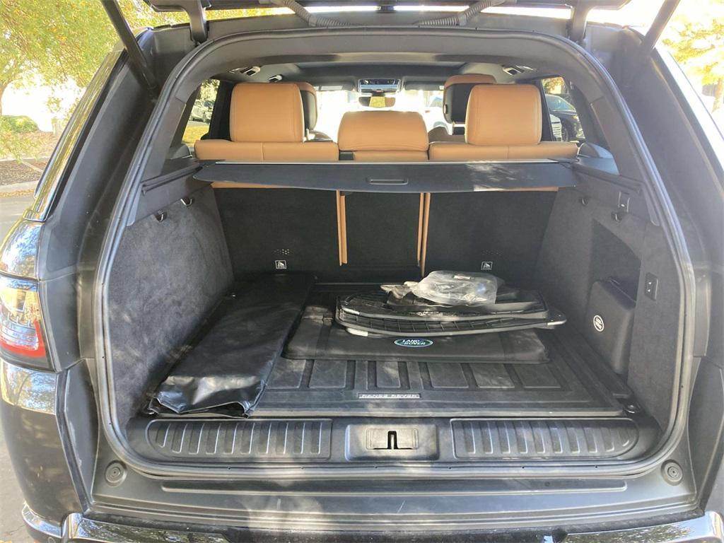 used 2022 Land Rover Range Rover Sport car, priced at $51,500