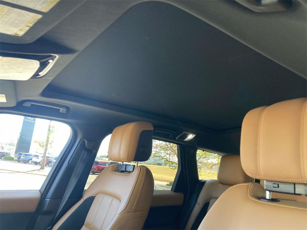 used 2022 Land Rover Range Rover Sport car, priced at $51,500