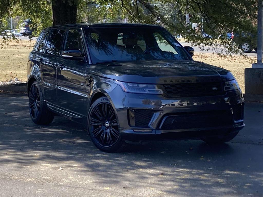 used 2022 Land Rover Range Rover Sport car, priced at $51,500