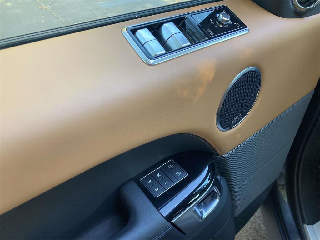 used 2022 Land Rover Range Rover Sport car, priced at $51,500