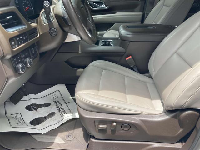 used 2021 Chevrolet Tahoe car, priced at $50,995