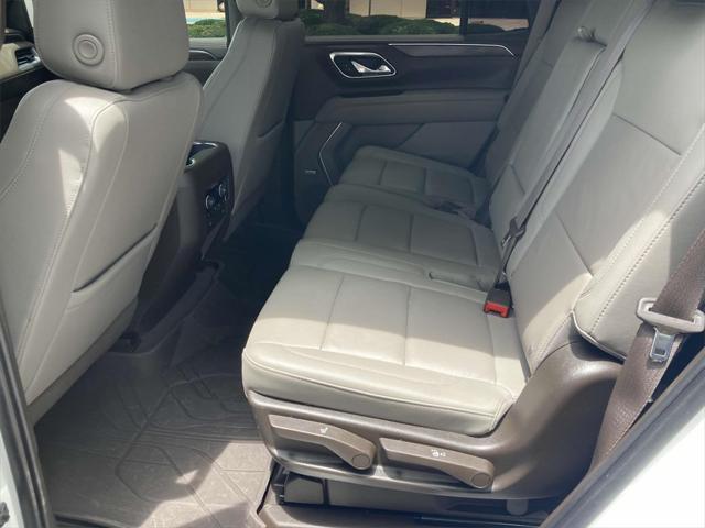 used 2021 Chevrolet Tahoe car, priced at $50,995
