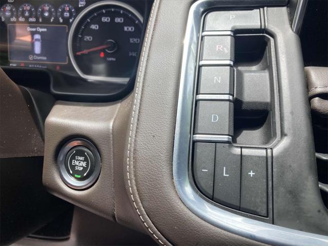 used 2021 Chevrolet Tahoe car, priced at $50,995