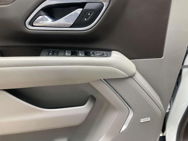 used 2021 Chevrolet Tahoe car, priced at $50,995