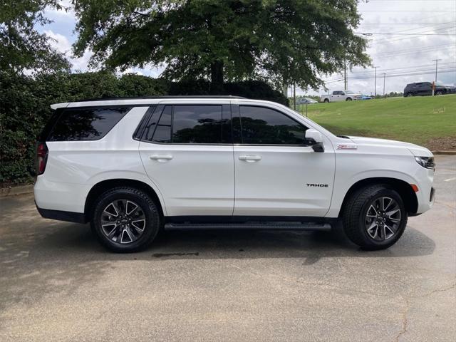 used 2021 Chevrolet Tahoe car, priced at $50,995