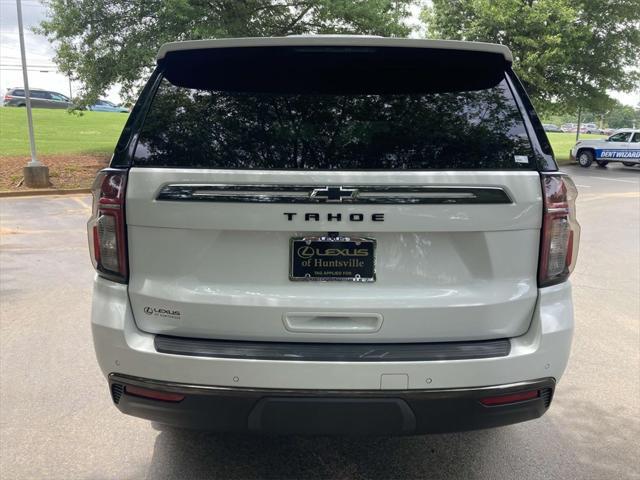 used 2021 Chevrolet Tahoe car, priced at $50,995