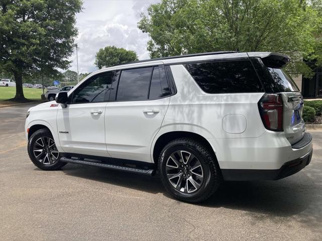 used 2021 Chevrolet Tahoe car, priced at $50,995
