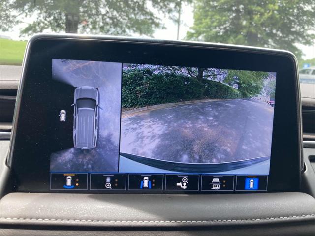 used 2021 Chevrolet Tahoe car, priced at $50,995