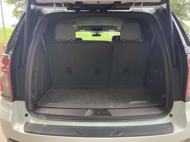 used 2021 Chevrolet Tahoe car, priced at $50,995