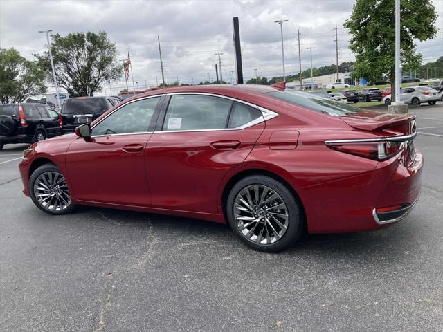new 2025 Lexus ES 300h car, priced at $56,920