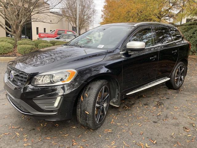 used 2015 Volvo XC60 car, priced at $15,995