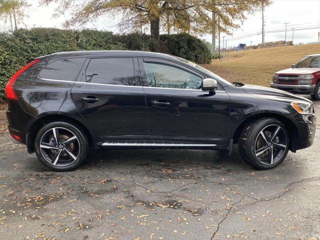 used 2015 Volvo XC60 car, priced at $15,995