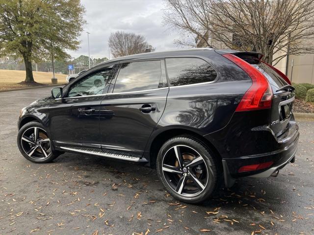 used 2015 Volvo XC60 car, priced at $15,995