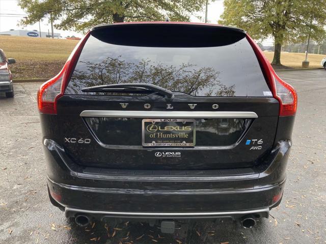 used 2015 Volvo XC60 car, priced at $15,995