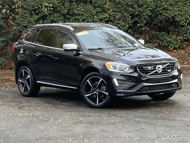 used 2015 Volvo XC60 car, priced at $15,995