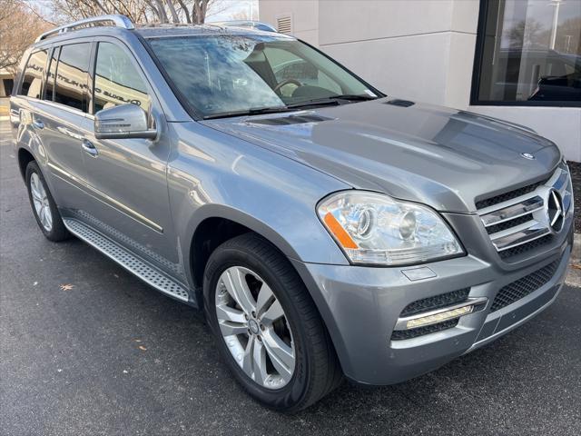 used 2012 Mercedes-Benz GL-Class car, priced at $10,995