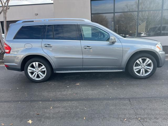 used 2012 Mercedes-Benz GL-Class car, priced at $10,995