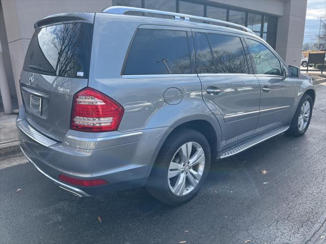 used 2012 Mercedes-Benz GL-Class car, priced at $10,995