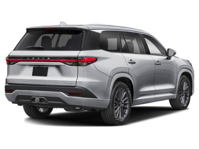 new 2026 Lexus TX 350 car, priced at $65,749