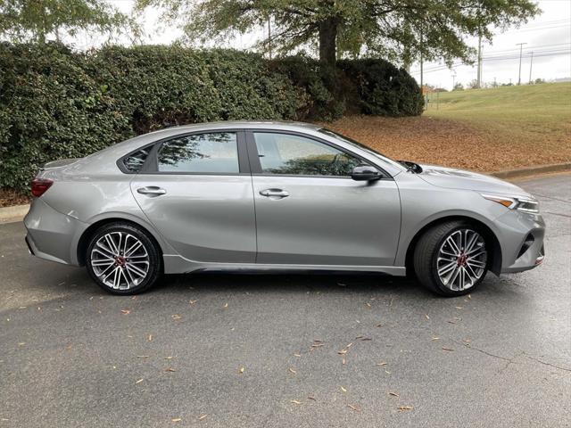 used 2022 Kia Forte car, priced at $19,995