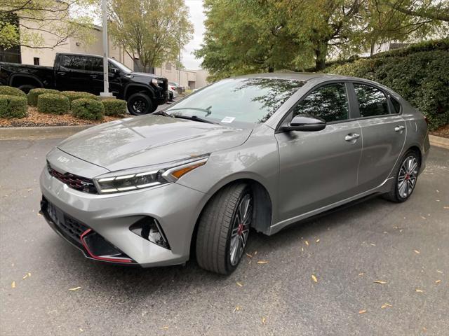 used 2022 Kia Forte car, priced at $19,995